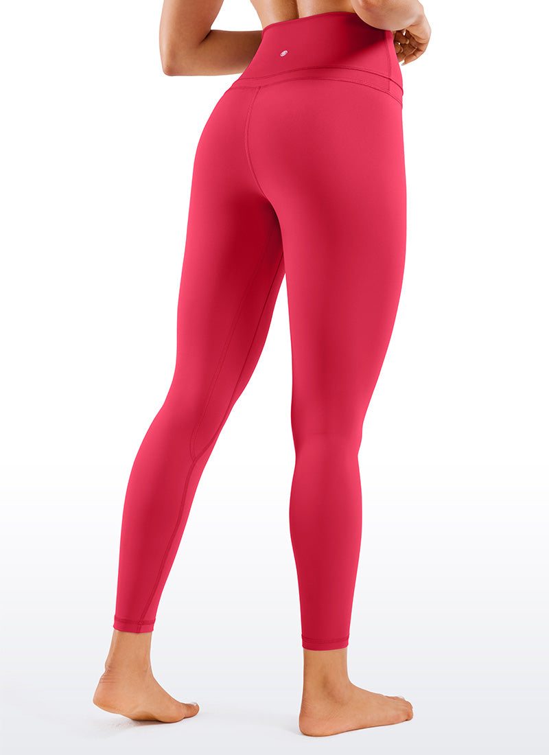 Nakedfeel Leggings 25" - Double Waistseam