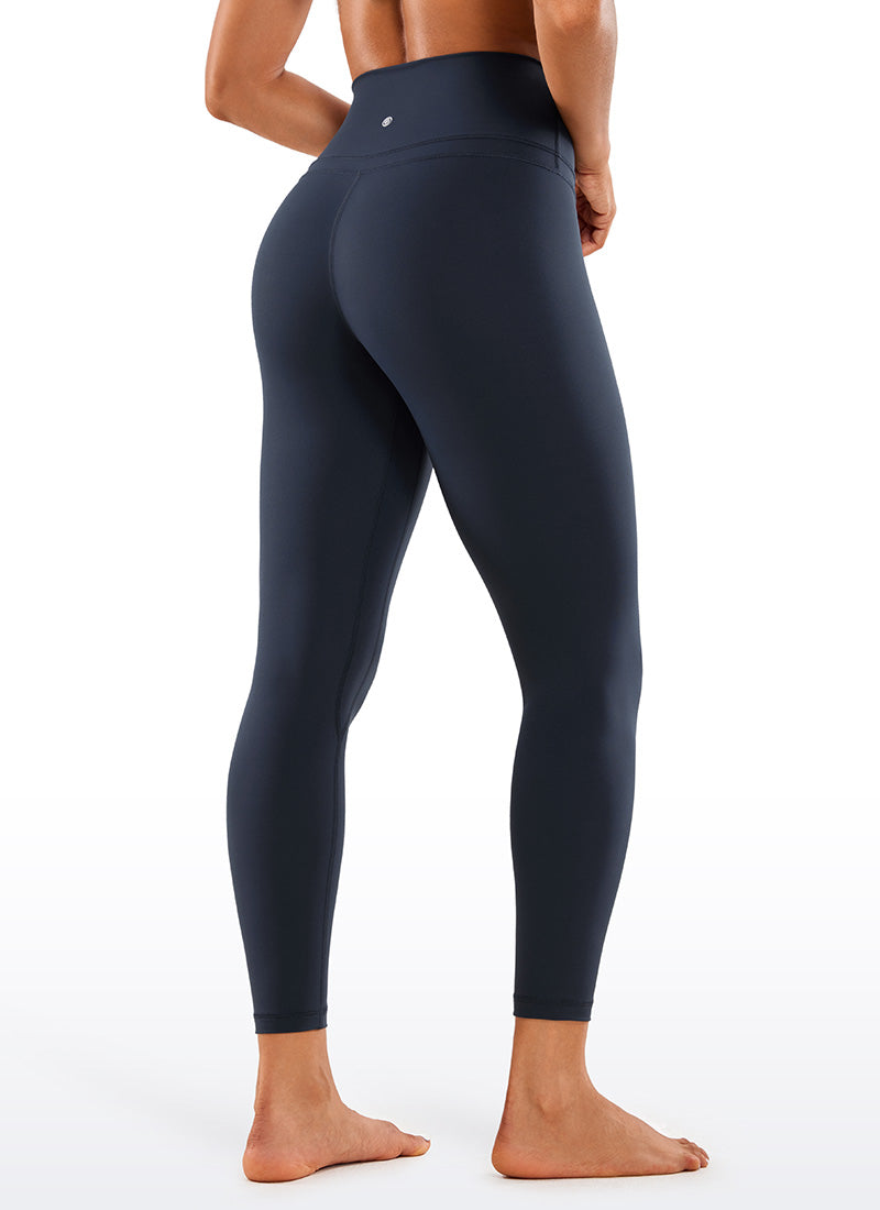 Nakedfeel Leggings 25" - Double Waistseam