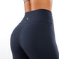 Nakedfeel Leggings 25" - Double Waistseam