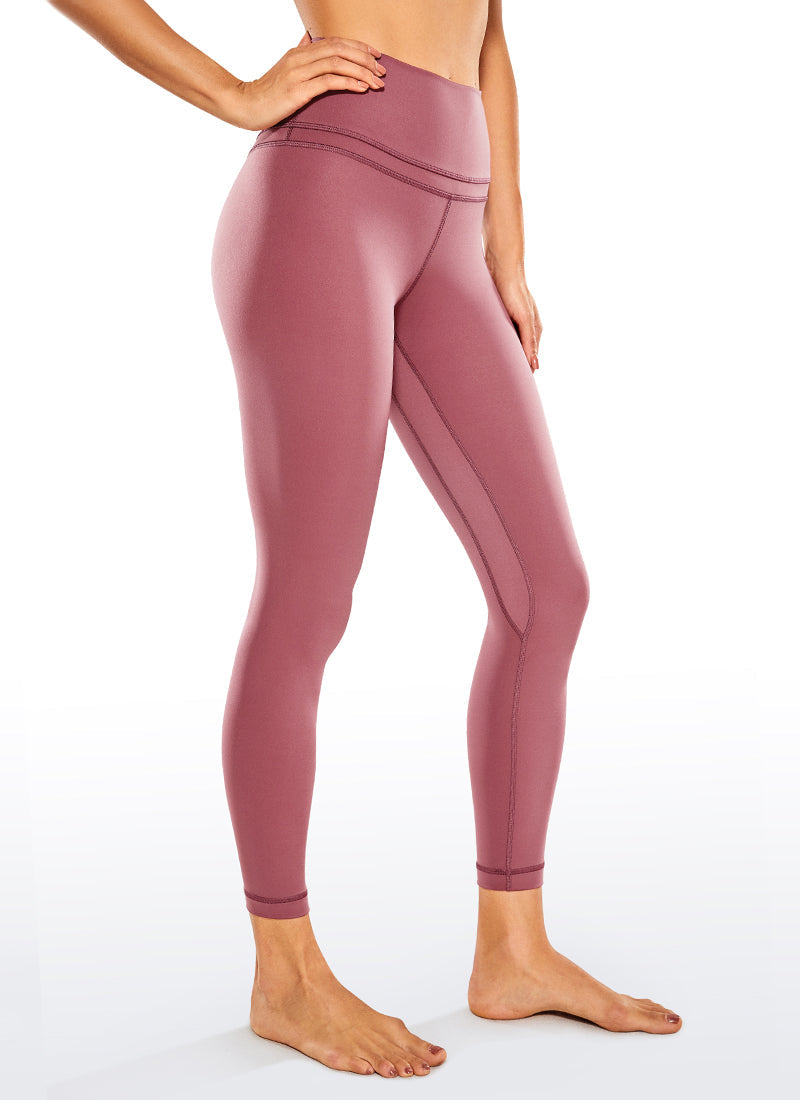 Nakedfeel Legging 25" - Double Waistseam