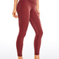 Nakedfeel Leggings 25" - Double Waistseam