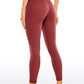 Nakedfeel Leggings 25" - Double Waistseam