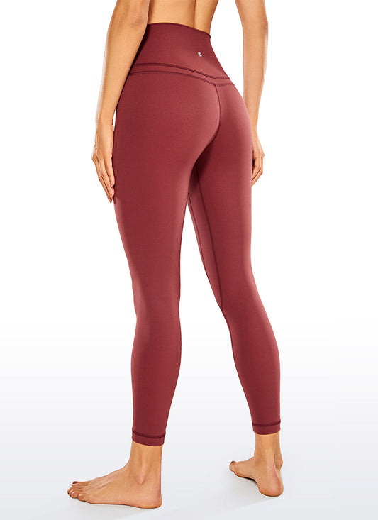 Nakedfeel Leggings 25" - Double Waistseam