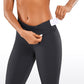 Nakedfeel Leggings 25" - Double Waistseam