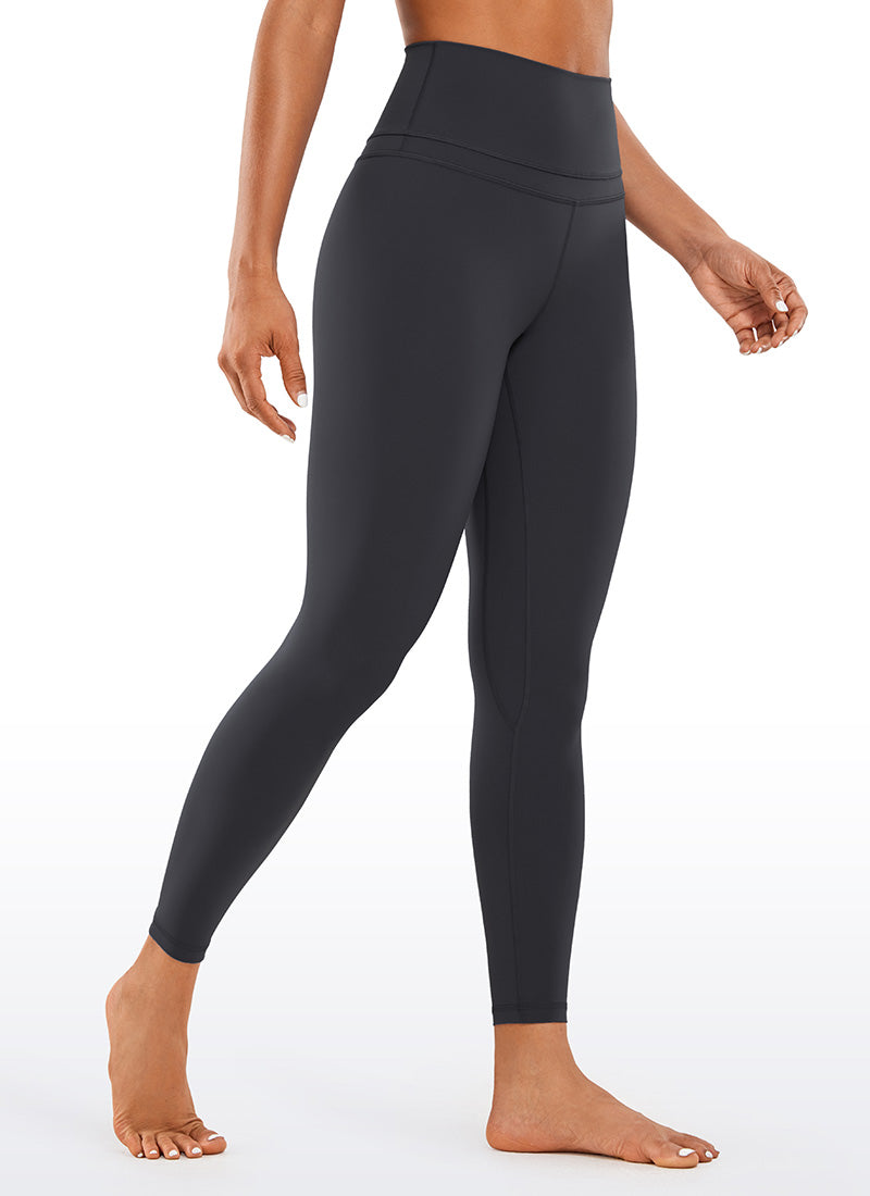 Nakedfeel Leggings 25" - Double Waistseam