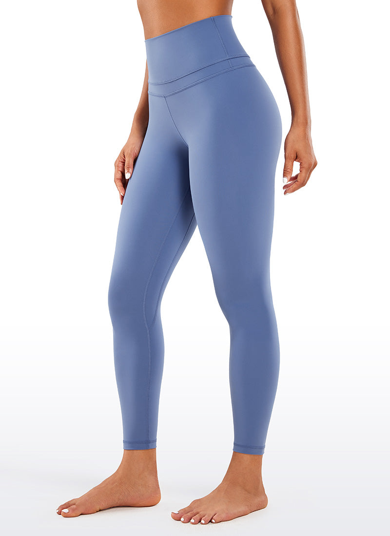 Nakedfeel Leggings 25" - Double Waistseam