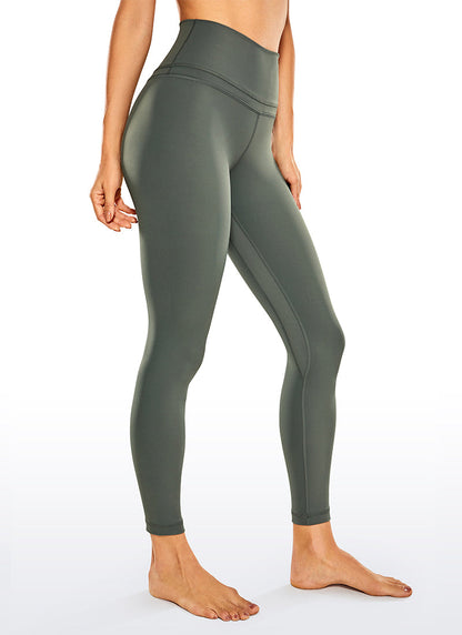 Nakedfeel Legging 25" - Double Waistseam