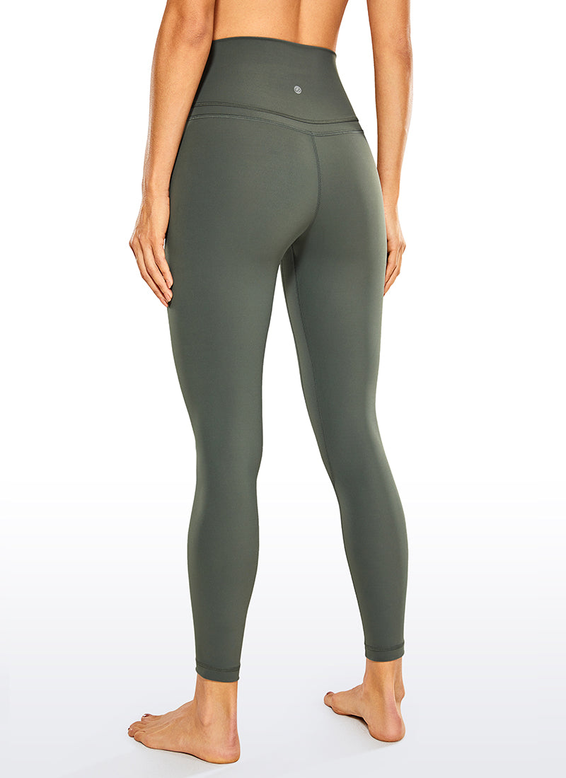 Nakedfeel Legging 25" - Double Waistseam