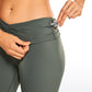 Nakedfeel Legging 25" - Double Waistseam