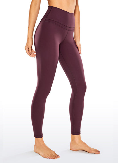 Nakedfeel Legging 25" - Double Waistseam