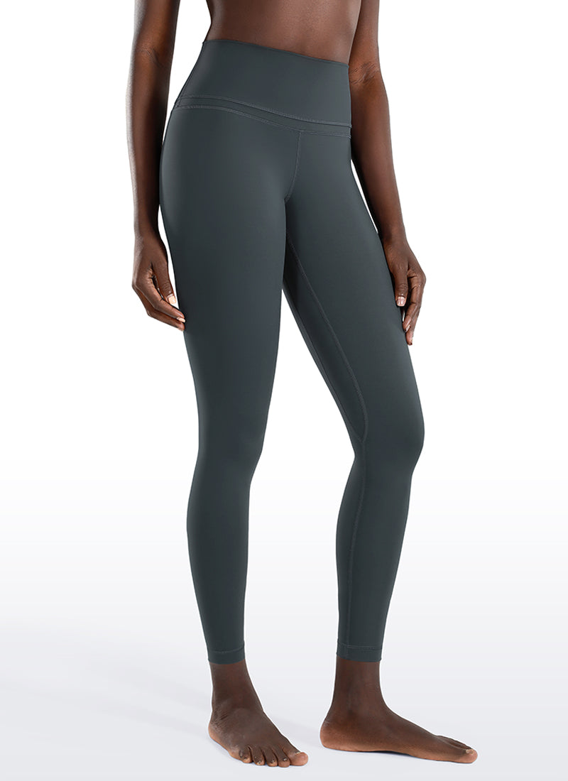 Nakedfeel Legging 25" - Double Waistseam