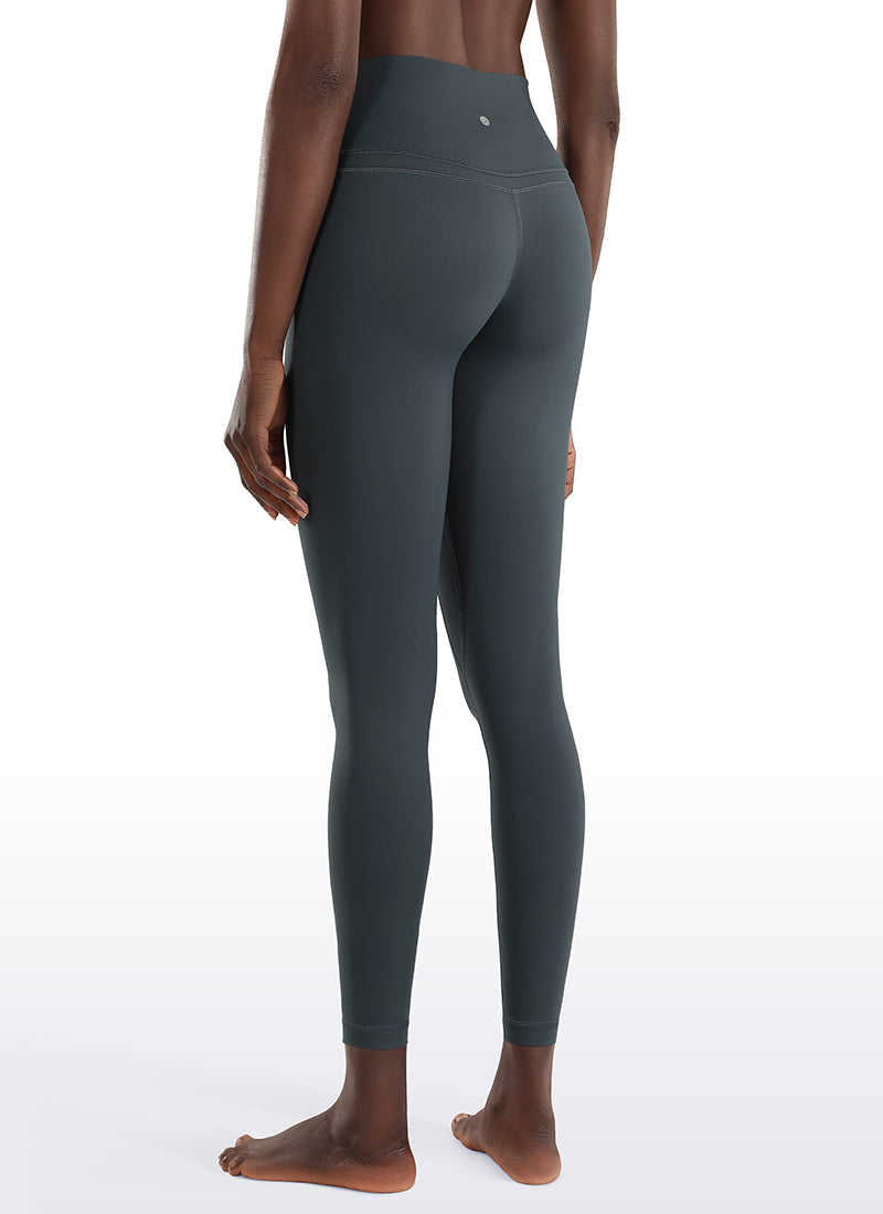 Nakedfeel Legging 25" - Double Waistseam