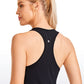 Speedy Seamless Racerback Tank