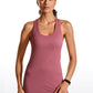 Speedy Seamless Racerback Tank