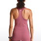 Speedy Seamless Racerback Tank