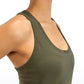 Speedy Seamless Racerback Tank