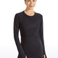 Speedy Seamless Long Sleeves Slim Fit