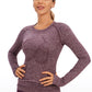 Speedy Seamless Long Sleeves Slim Fit