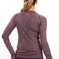 Speedy Seamless Long Sleeves Slim Fit