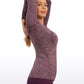 Speedy Seamless Long Sleeves Slim Fit