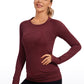 Speedy Seamless Long Sleeves Slim Fit