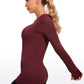 Speedy Seamless Long Sleeves Slim Fit