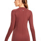 Speedy Seamless Long Sleeves Slim Fit