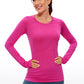 Speedy Seamless Long Sleeves Slim Fit