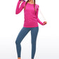 Speedy Seamless Long Sleeves Slim Fit