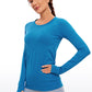 Speedy Seamless Long Sleeves Slim Fit