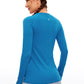 Speedy Seamless Long Sleeves Slim Fit