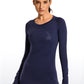 Speedy Seamless Long Sleeves Slim Fit