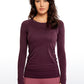 Speedy Seamless Long Sleeves Slim Fit