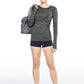 Speedy Seamless Long Sleeves Slim Fit