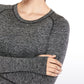 Speedy Seamless Long Sleeves Slim Fit