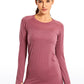 Speedy Seamless Long Sleeves Slim Fit