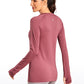 Speedy Seamless Long Sleeves Slim Fit