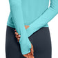 Seamless Long Sleeves with Thumbholes Shirts