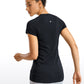 Speedy Seamless Short Sleeves Slim Fit