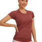 Speedy Seamless Short Sleeves Slim Fit