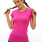 Speedy Seamless Short Sleeves Slim Fit