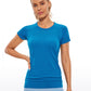 Speedy Seamless Short Sleeves Slim Fit