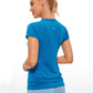 Speedy Seamless Short Sleeves Slim Fit