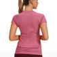 Speedy Seamless Short Sleeves Slim Fit