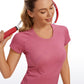 Speedy Seamless Short Sleeves Slim Fit