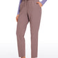 Stretch Drawstring 7/8 Pants with Pockets 27''