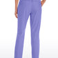 Stretch Drawstring 7/8 Pants with Pockets 27''