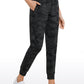 Stretch Drawstring Jogger with Pockets 27''