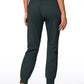 Stretch Drawstring Jogger with Pockets 27''