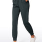 Stretch Drawstring Jogger with Pockets 27''